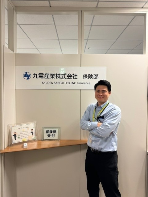 営業第二グループ　徳永の画像